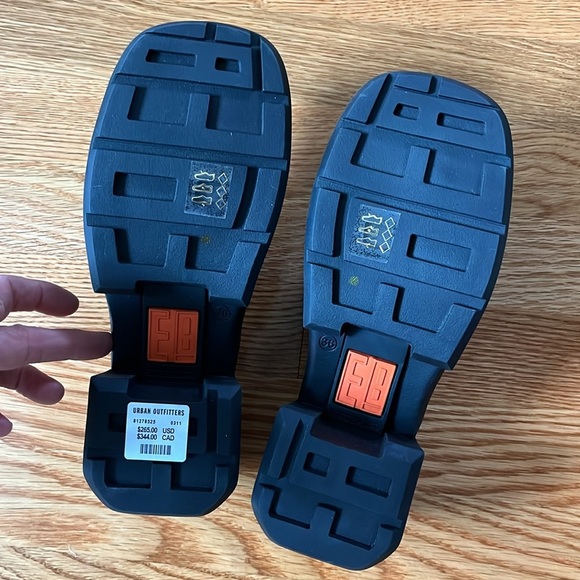 E8 by Miista Bliss Mule Heel Size 6 NWT - Picture 5 of 15